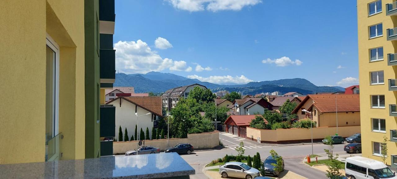 Mountain View Maria Apartment Brasov Exterior photo